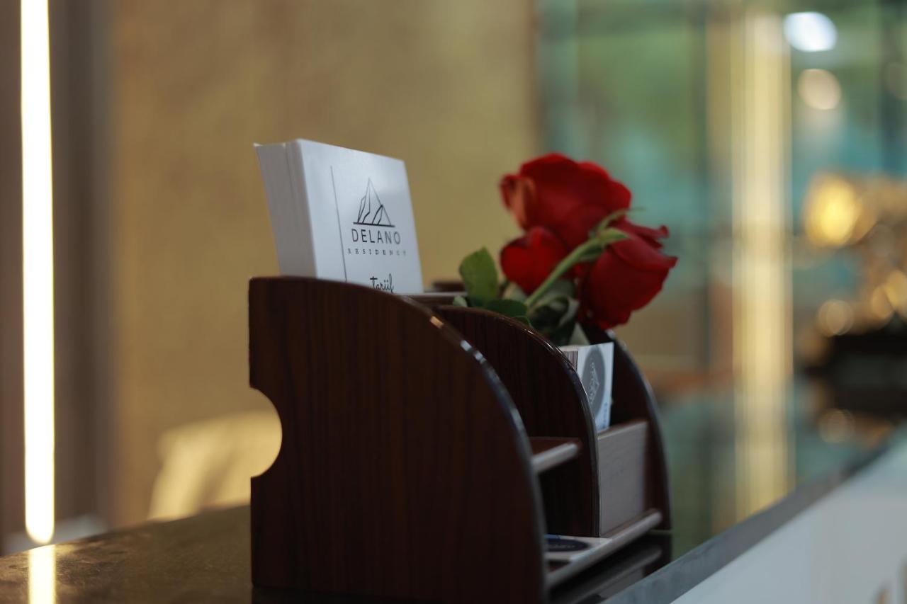 Delano Residency Hotel Kaliyal ภายนอก รูปภาพ
